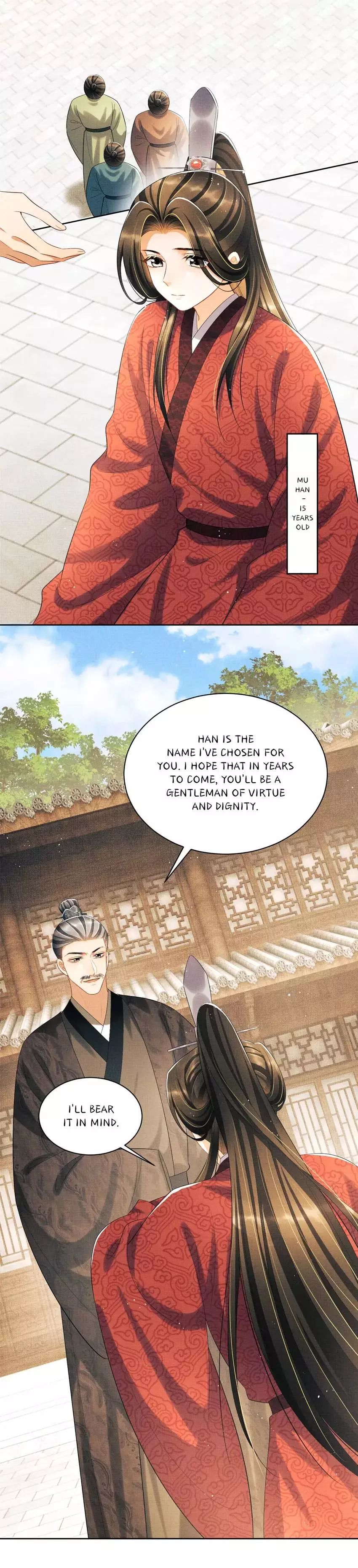 The Tyrant Prince’s Last Promise - Chapter 135.5 Page 18