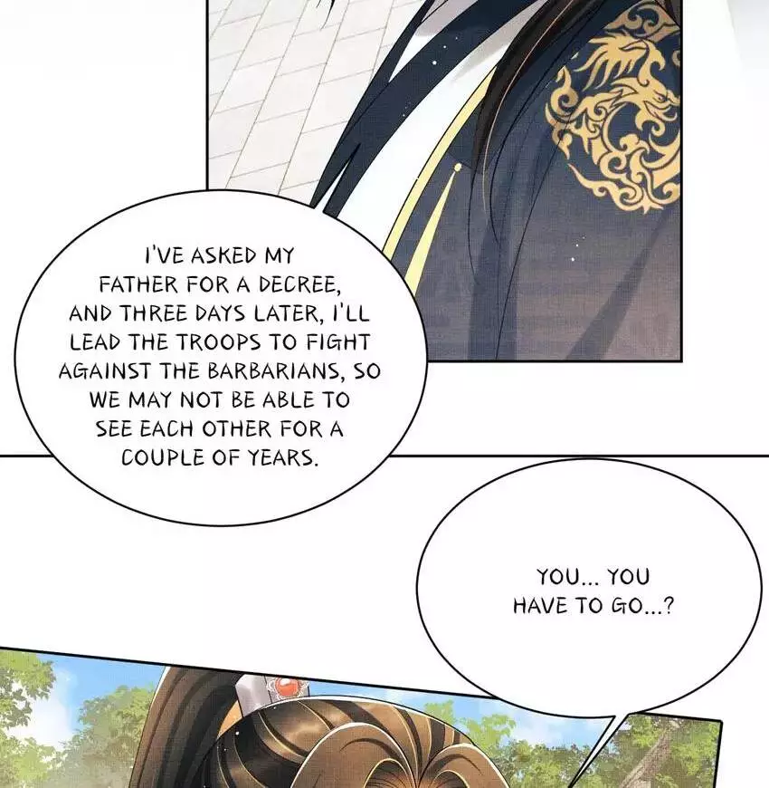 The Tyrant Prince’s Last Promise - Chapter 135.5 Page 25