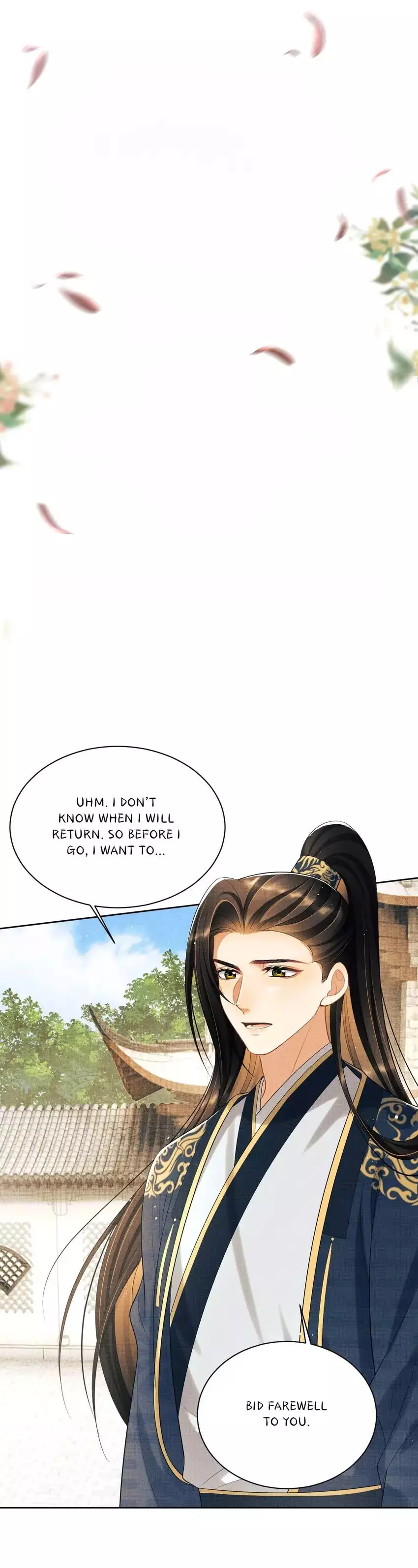 The Tyrant Prince’s Last Promise - Chapter 135.6 Page 2