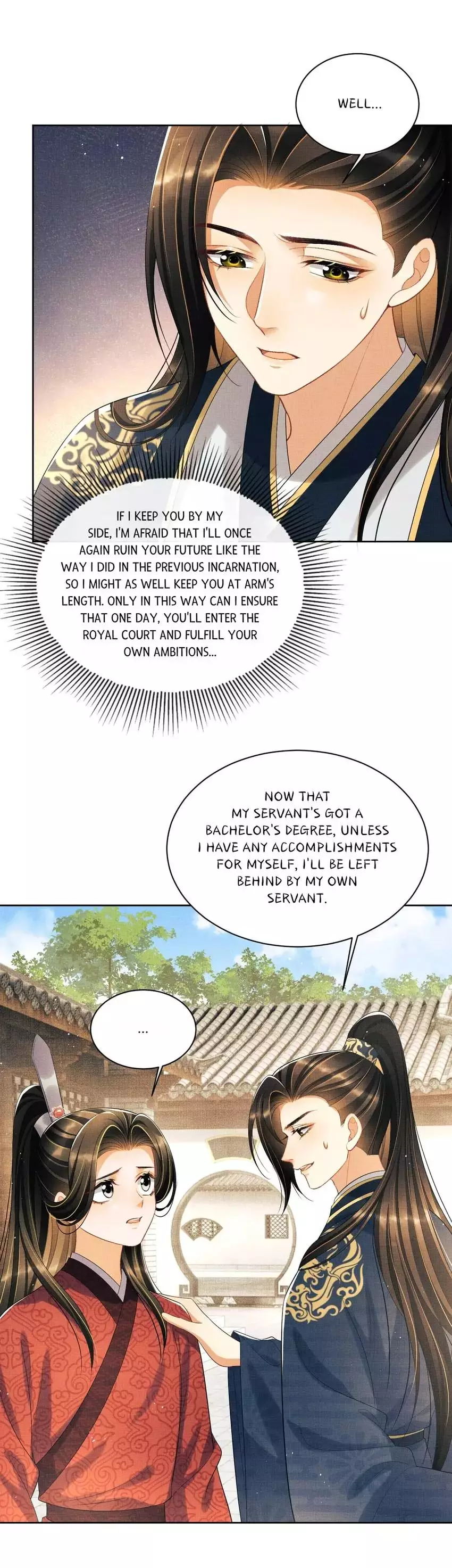 The Tyrant Prince’s Last Promise - Chapter 135.6 Page 4