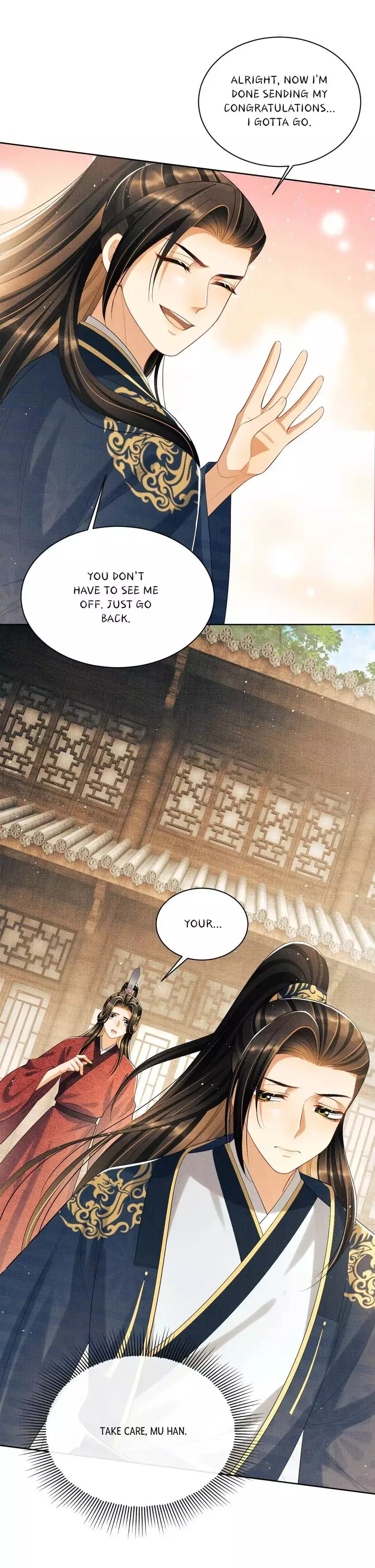 The Tyrant Prince’s Last Promise - Chapter 135.6 Page 5