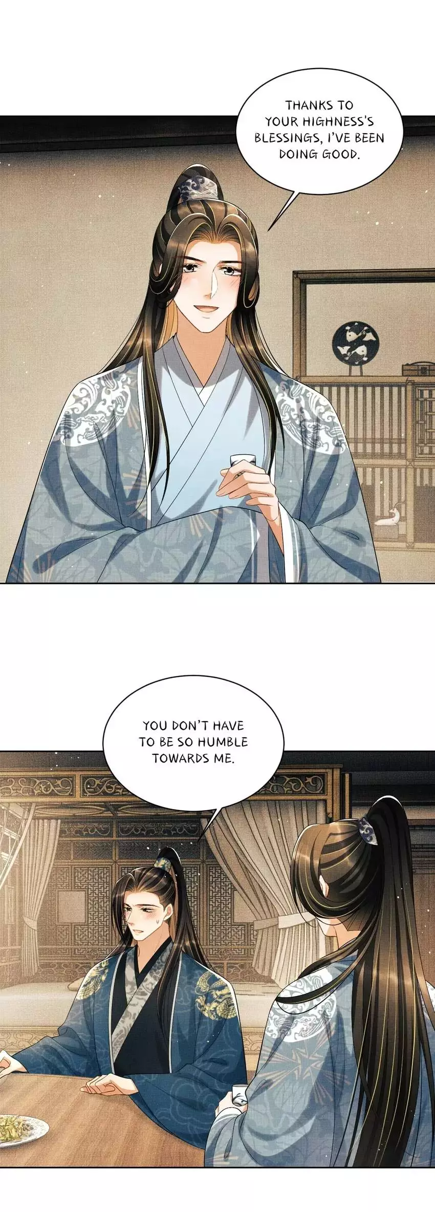 The Tyrant Prince’s Last Promise - Chapter 135.6 Page 20