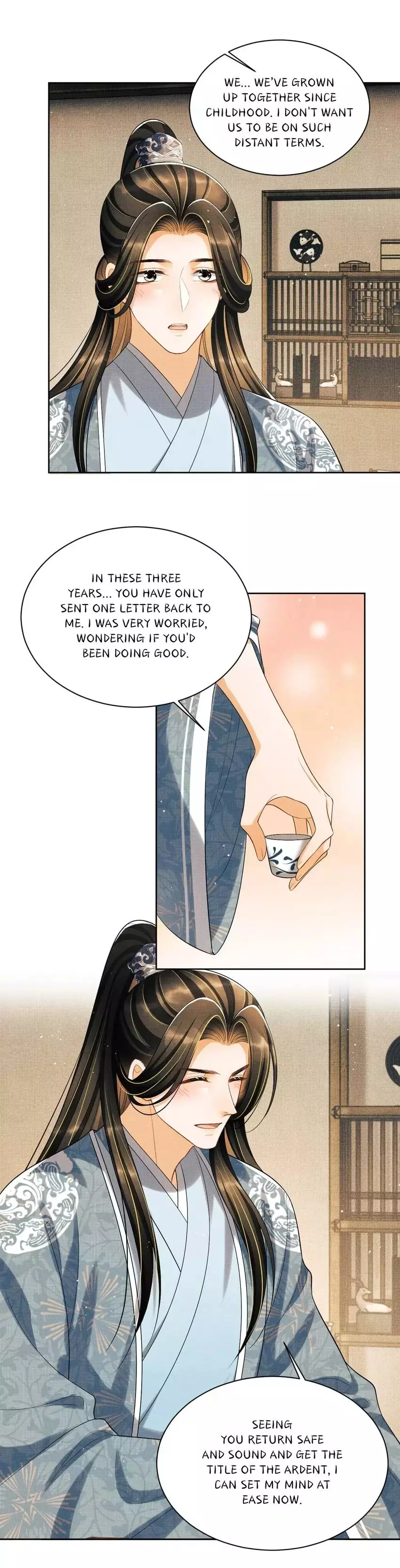 The Tyrant Prince’s Last Promise - Chapter 135.6 Page 21