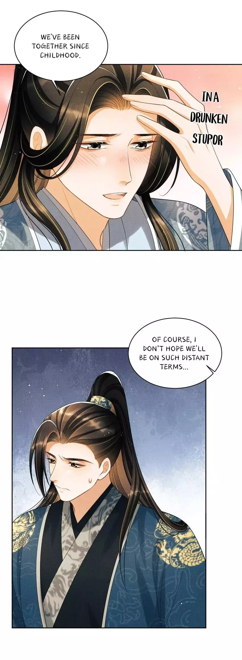 The Tyrant Prince’s Last Promise - Chapter 135.6 Page 22