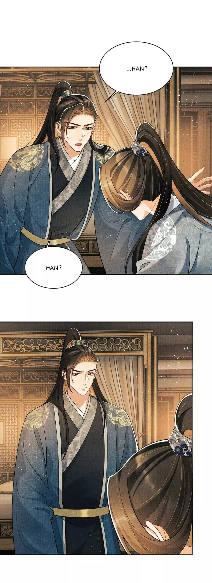 The Tyrant Prince’s Last Promise - Chapter 135.6 Page 24