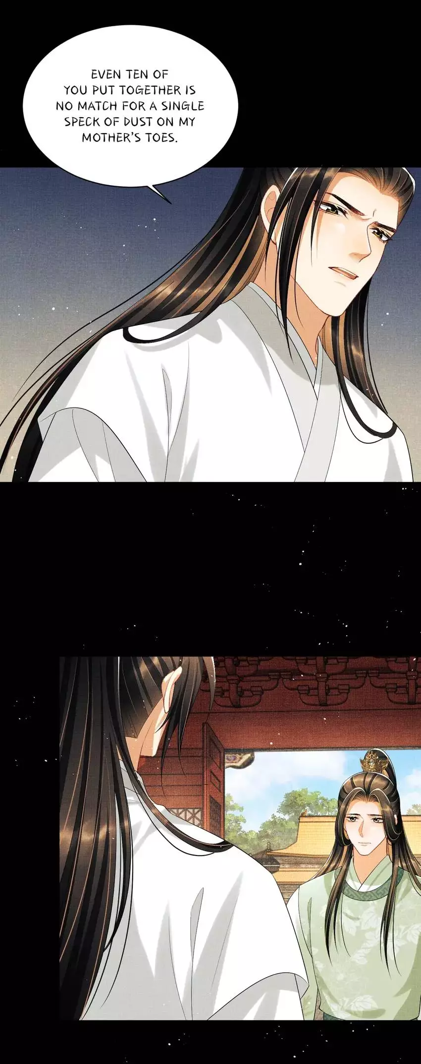 The Tyrant Prince’s Last Promise - Chapter 135 Page 6
