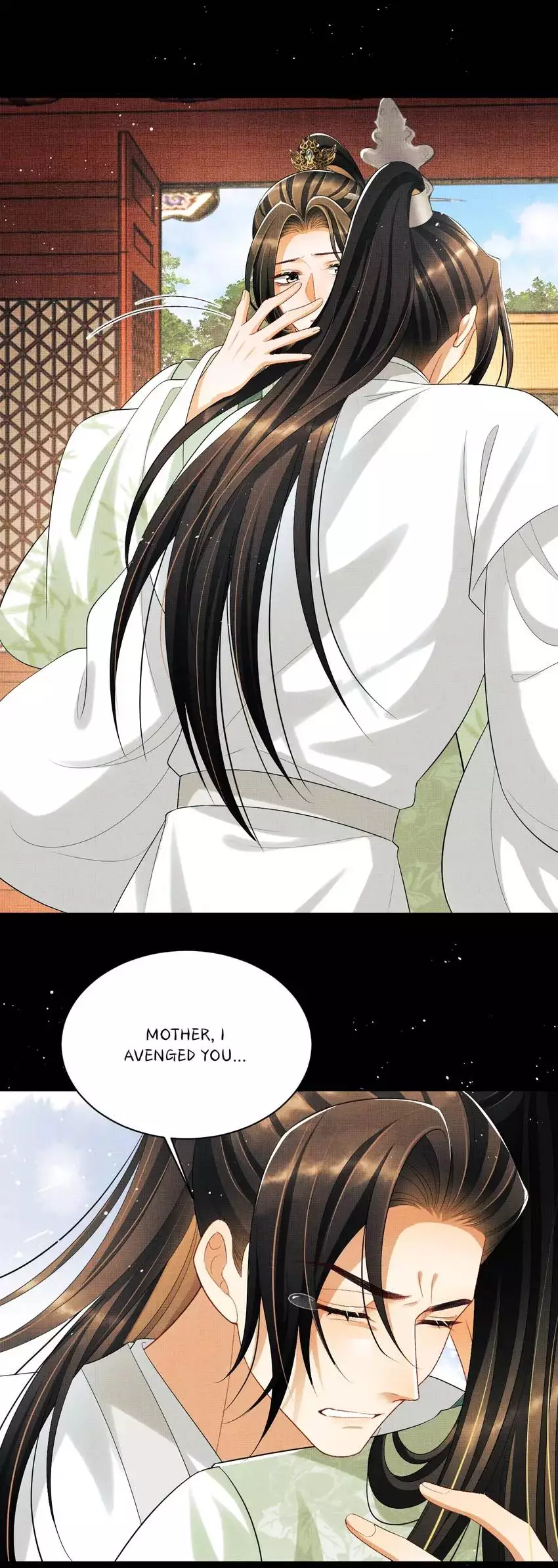 The Tyrant Prince’s Last Promise - Chapter 135 Page 7