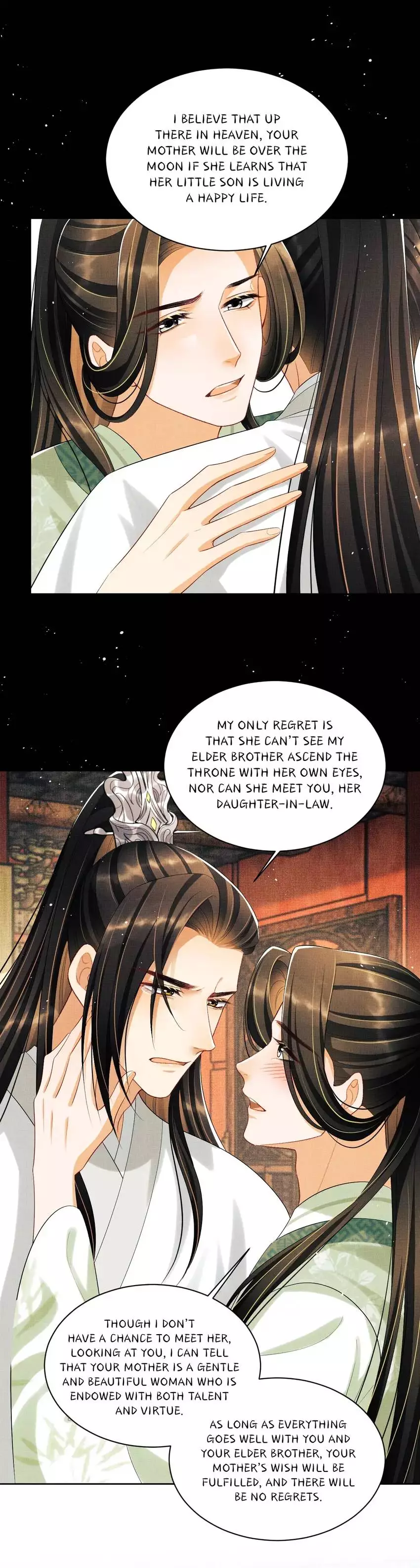 The Tyrant Prince’s Last Promise - Chapter 135 Page 8