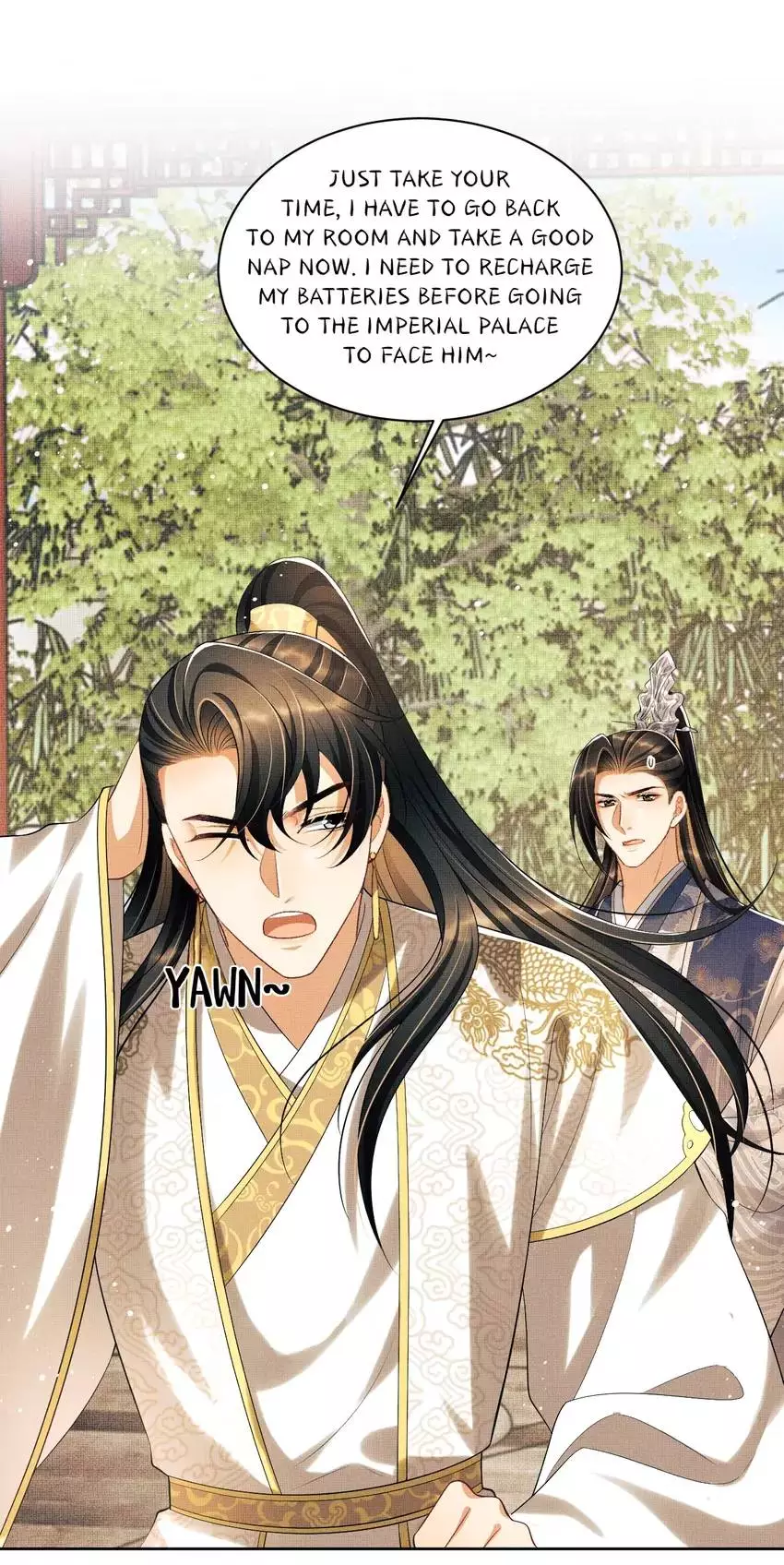 The Tyrant Prince’s Last Promise - Chapter 135 Page 24