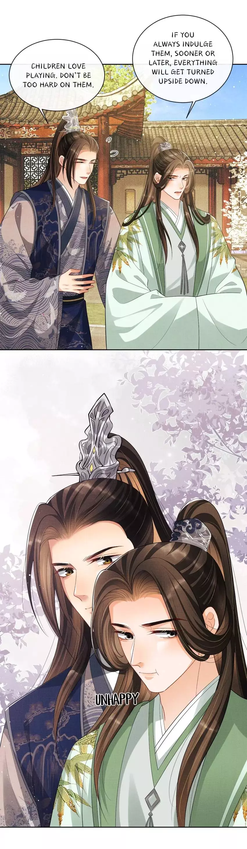 The Tyrant Prince’s Last Promise - Chapter 135 Page 31