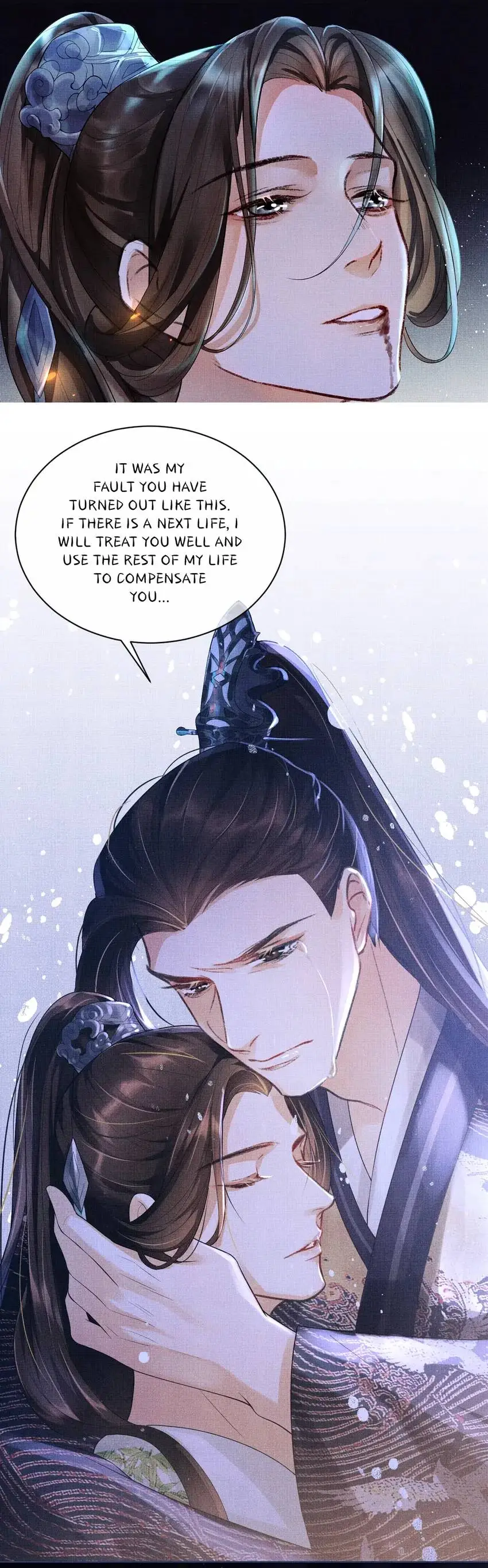 The Tyrant Prince’s Last Promise - Chapter 136 Page 3