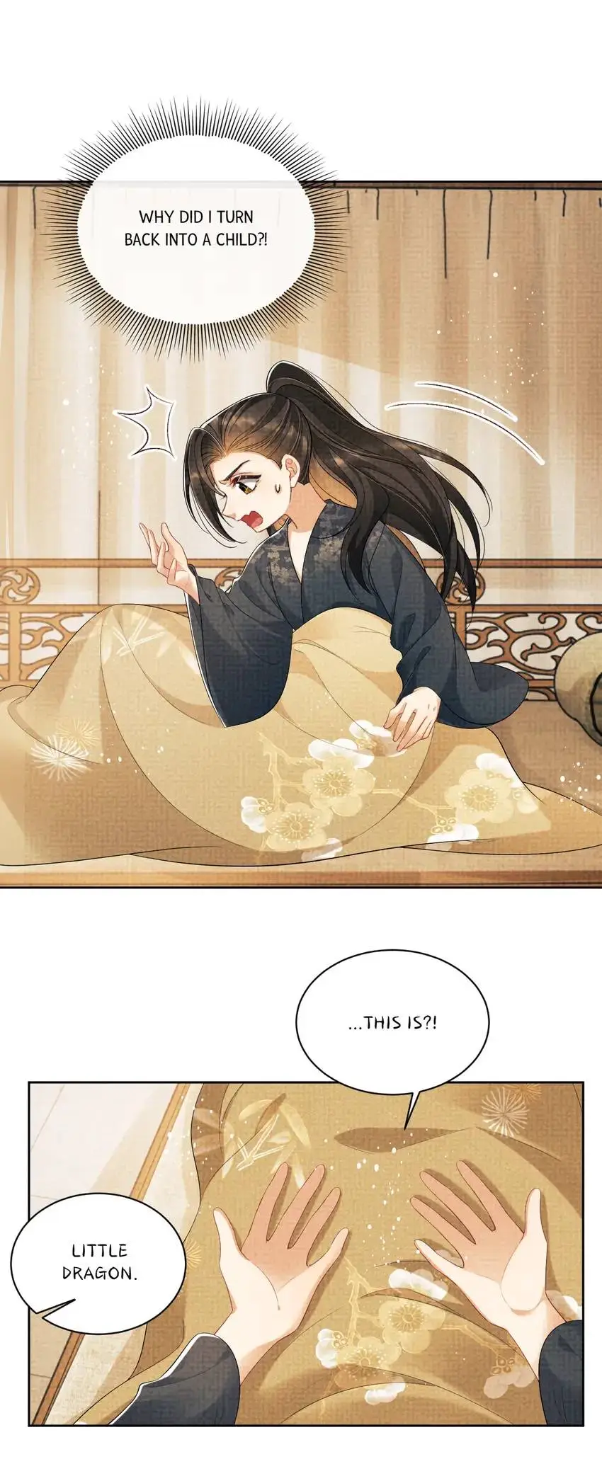 The Tyrant Prince’s Last Promise - Chapter 136 Page 9