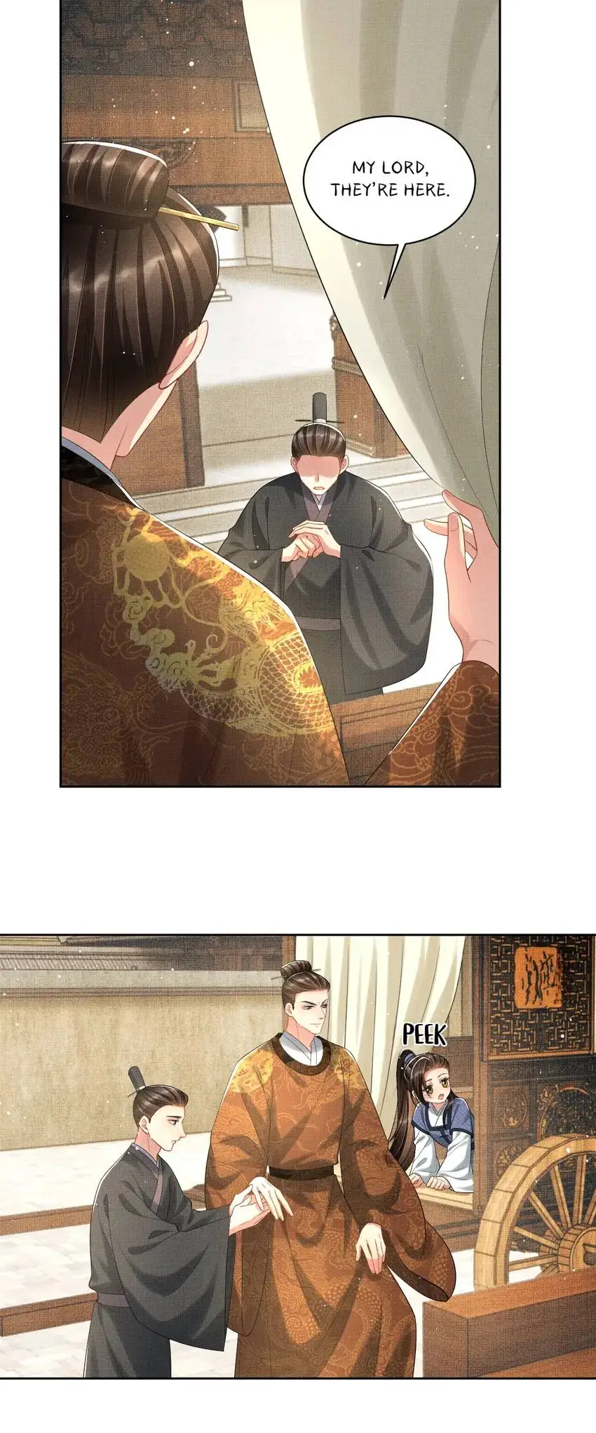 The Tyrant Prince’s Last Promise - Chapter 136 Page 14
