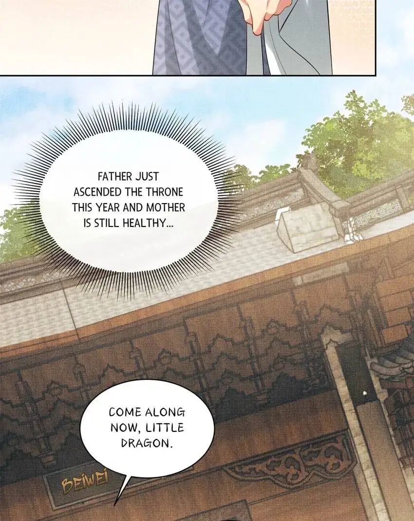 The Tyrant Prince’s Last Promise - Chapter 136 Page 19