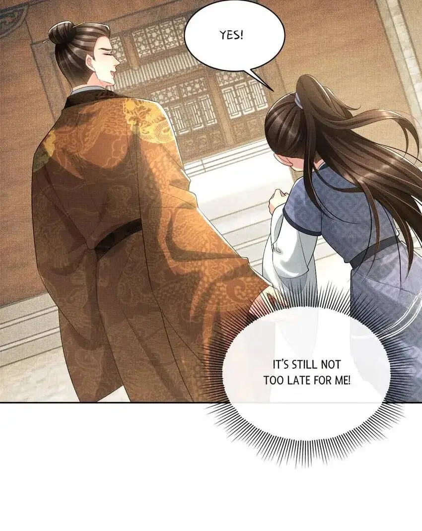 The Tyrant Prince’s Last Promise - Chapter 136 Page 20