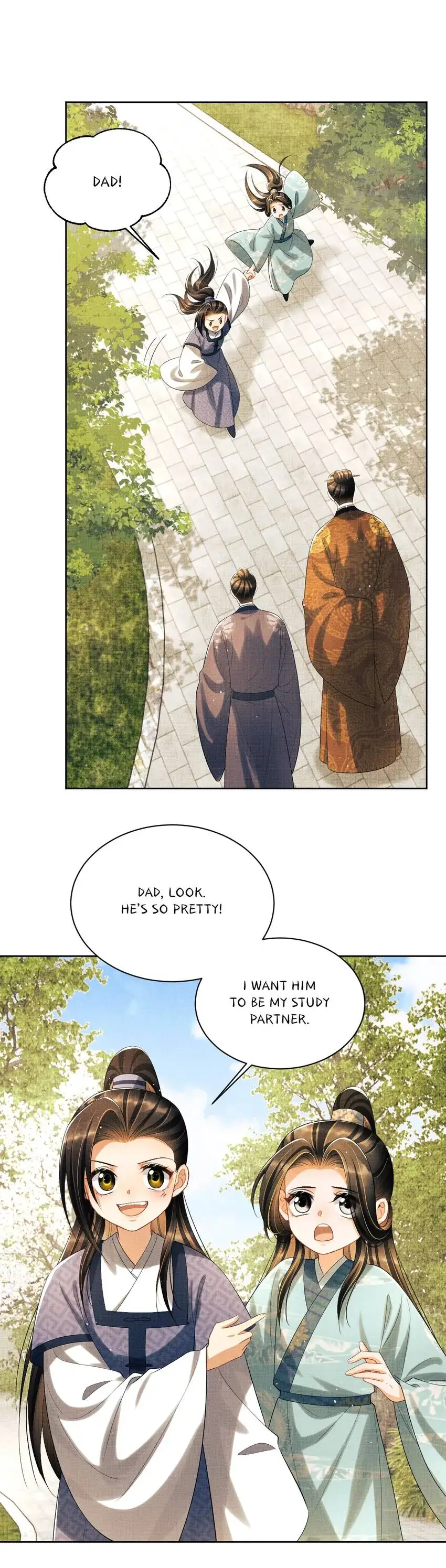 The Tyrant Prince’s Last Promise - Chapter 137 Page 10