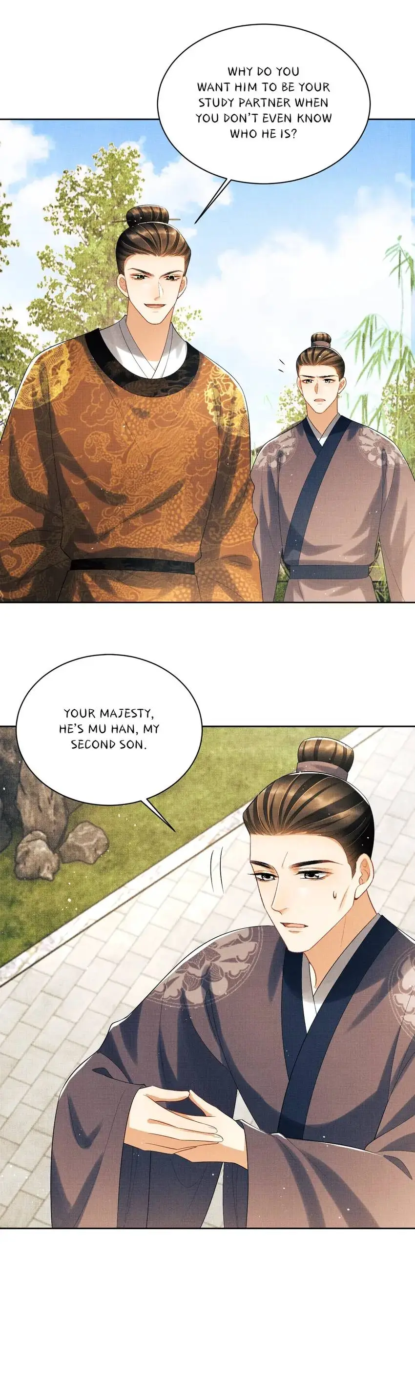 The Tyrant Prince’s Last Promise - Chapter 137 Page 11