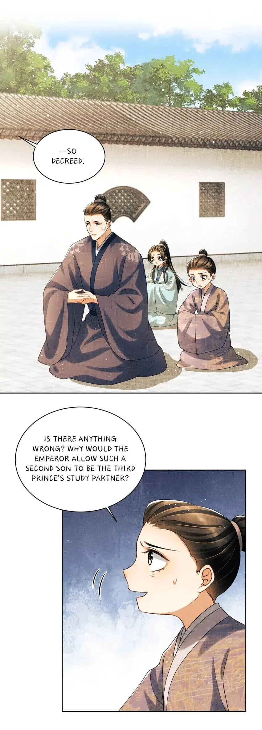 The Tyrant Prince’s Last Promise - Chapter 137 Page 18