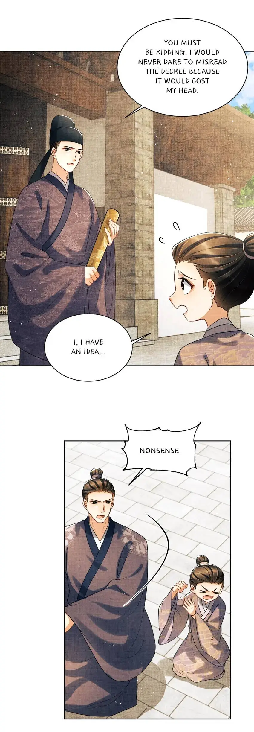 The Tyrant Prince’s Last Promise - Chapter 137 Page 19