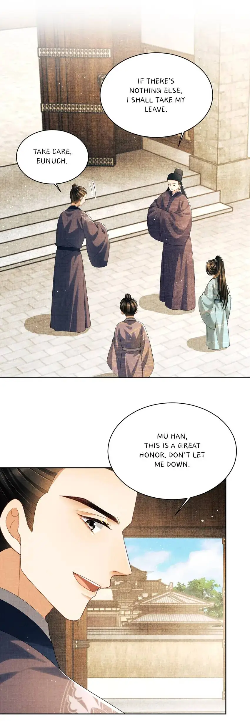 The Tyrant Prince’s Last Promise - Chapter 137 Page 21