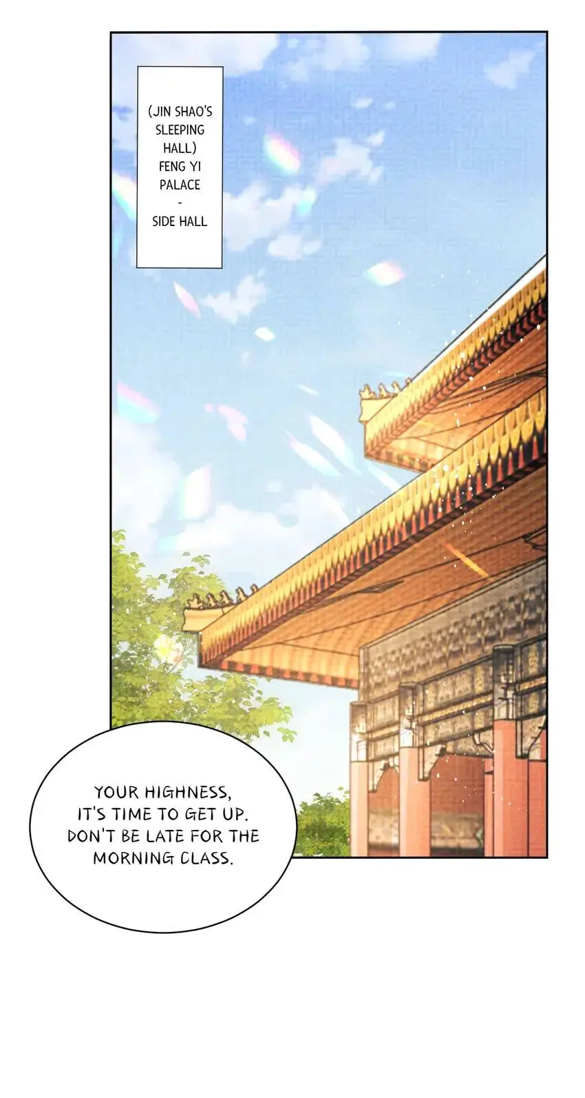 The Tyrant Prince’s Last Promise - Chapter 138 Page 2