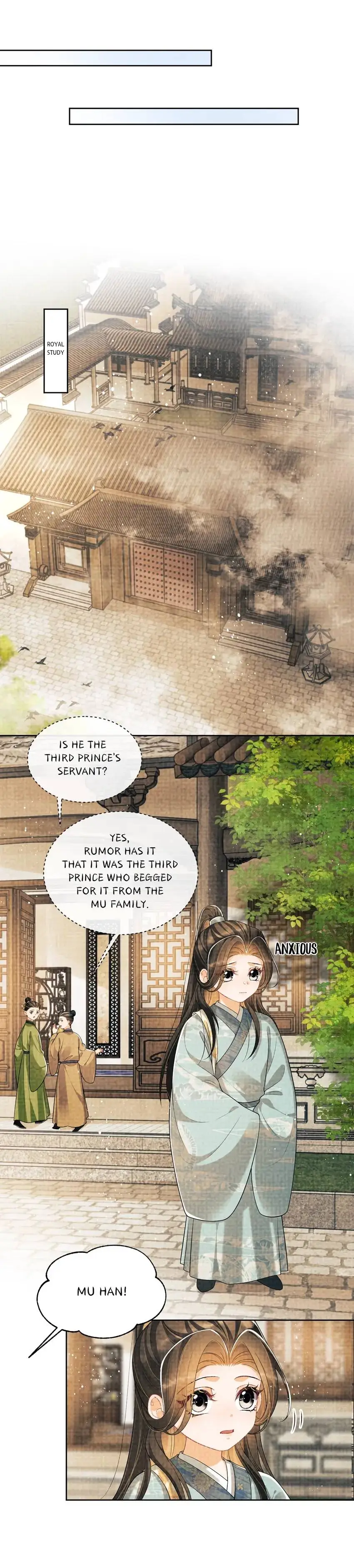 The Tyrant Prince’s Last Promise - Chapter 138 Page 5