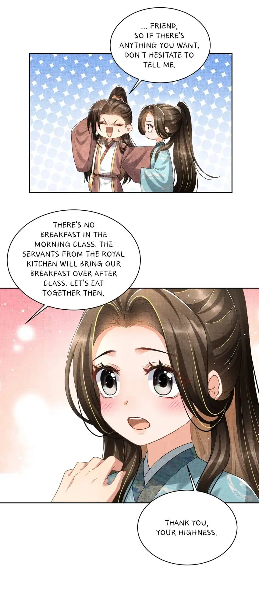 The Tyrant Prince’s Last Promise - Chapter 138 Page 15