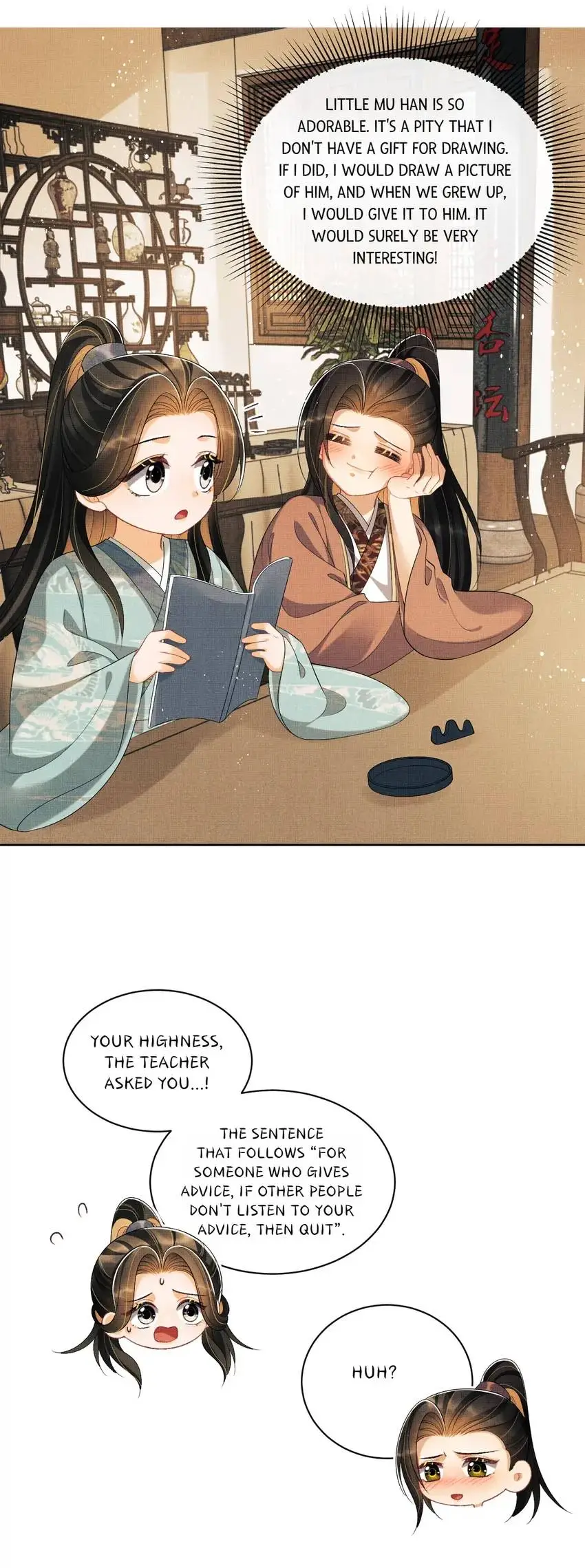 The Tyrant Prince’s Last Promise - Chapter 138 Page 19