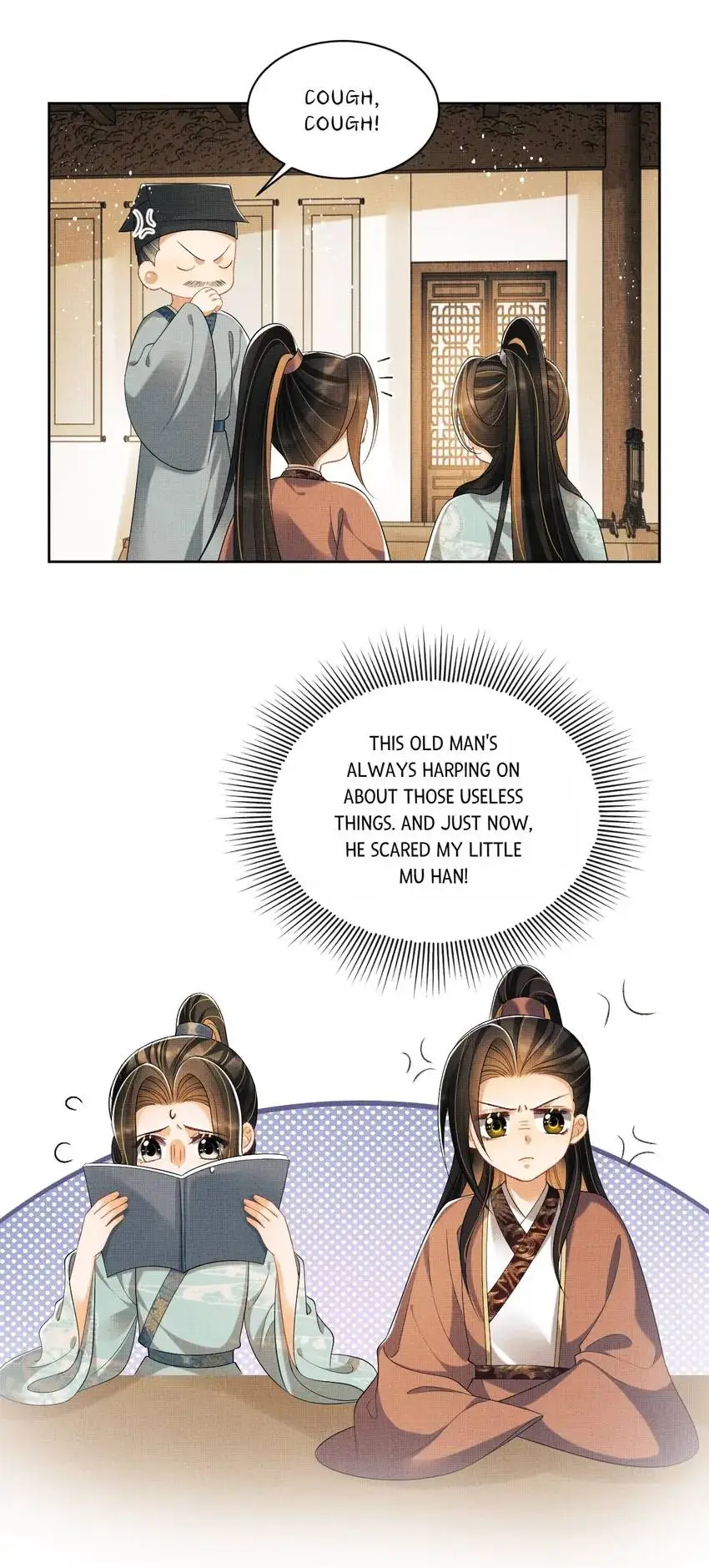 The Tyrant Prince’s Last Promise - Chapter 138 Page 20