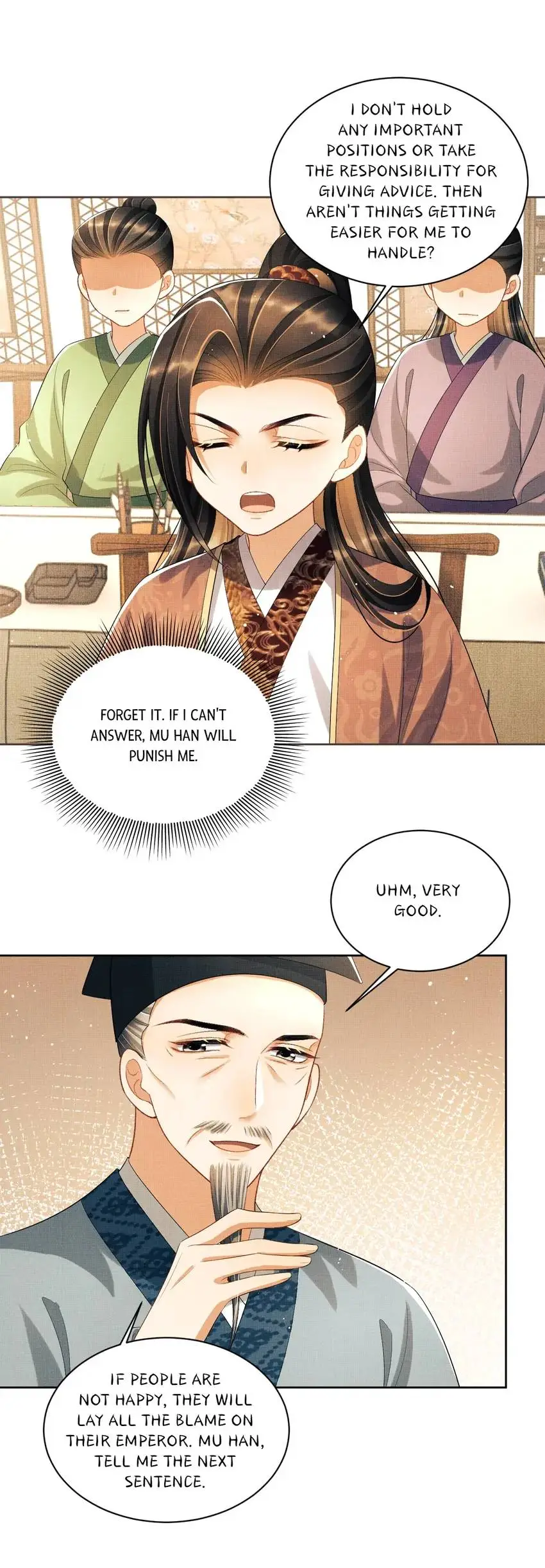 The Tyrant Prince’s Last Promise - Chapter 138 Page 21