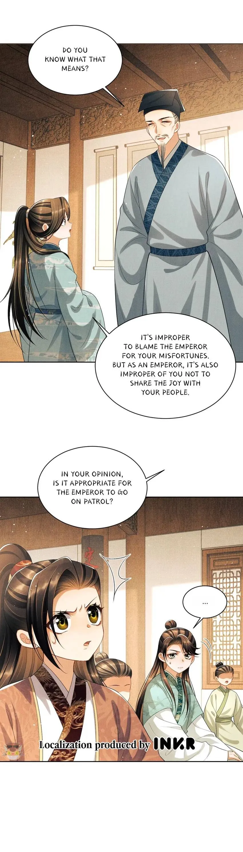 The Tyrant Prince’s Last Promise - Chapter 138 Page 23