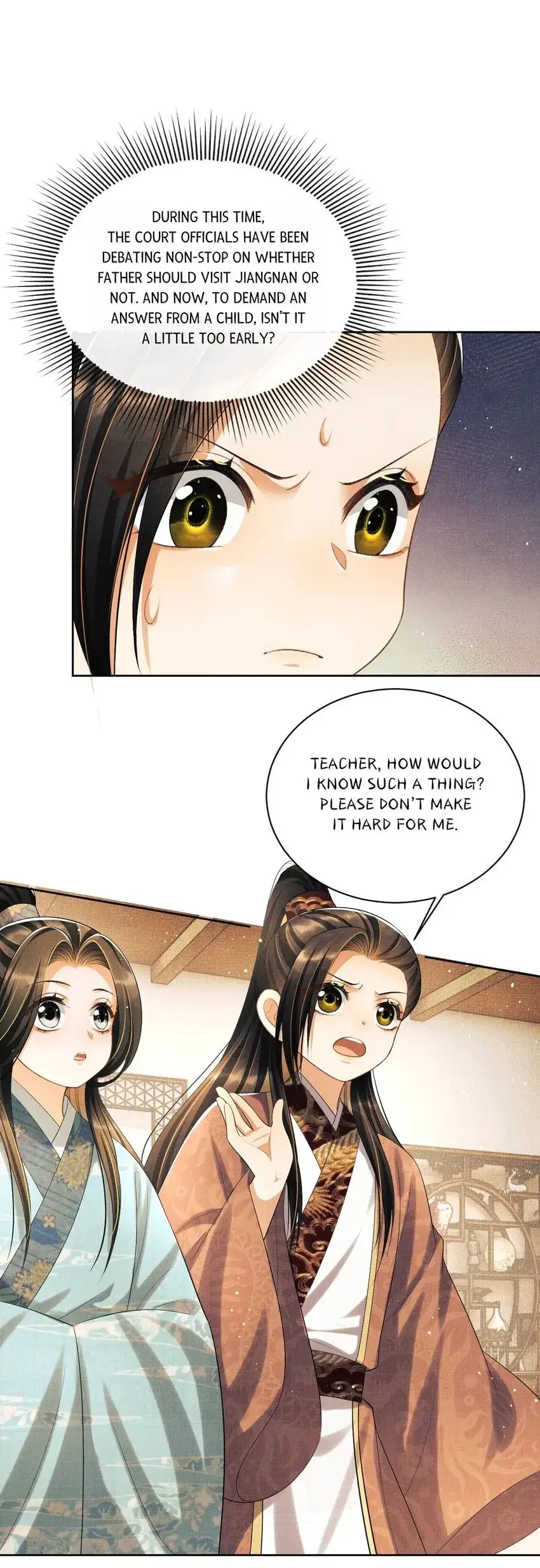 The Tyrant Prince’s Last Promise - Chapter 139 Page 2
