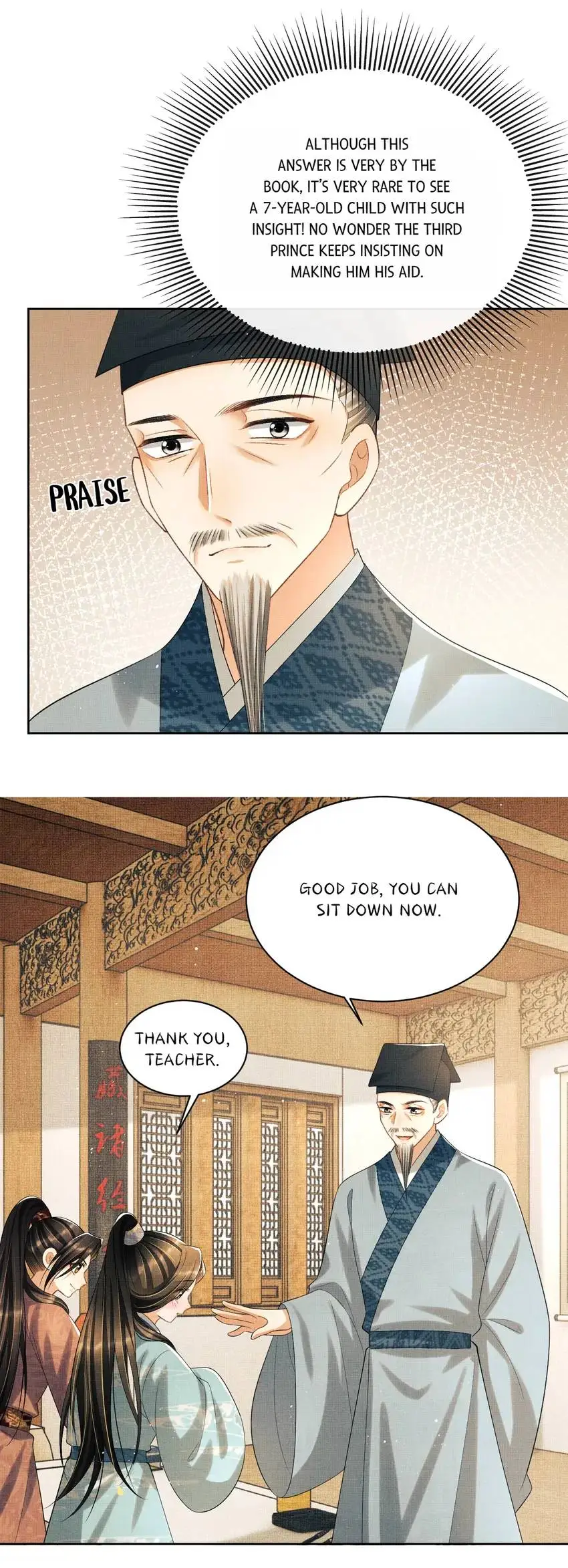 The Tyrant Prince’s Last Promise - Chapter 139 Page 8