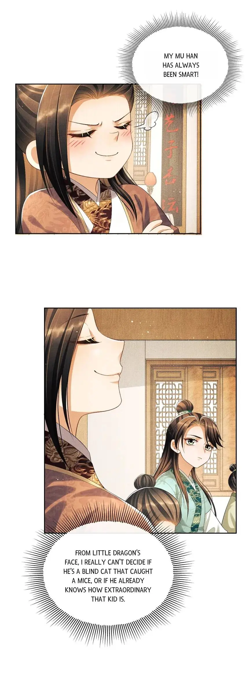 The Tyrant Prince’s Last Promise - Chapter 139 Page 9