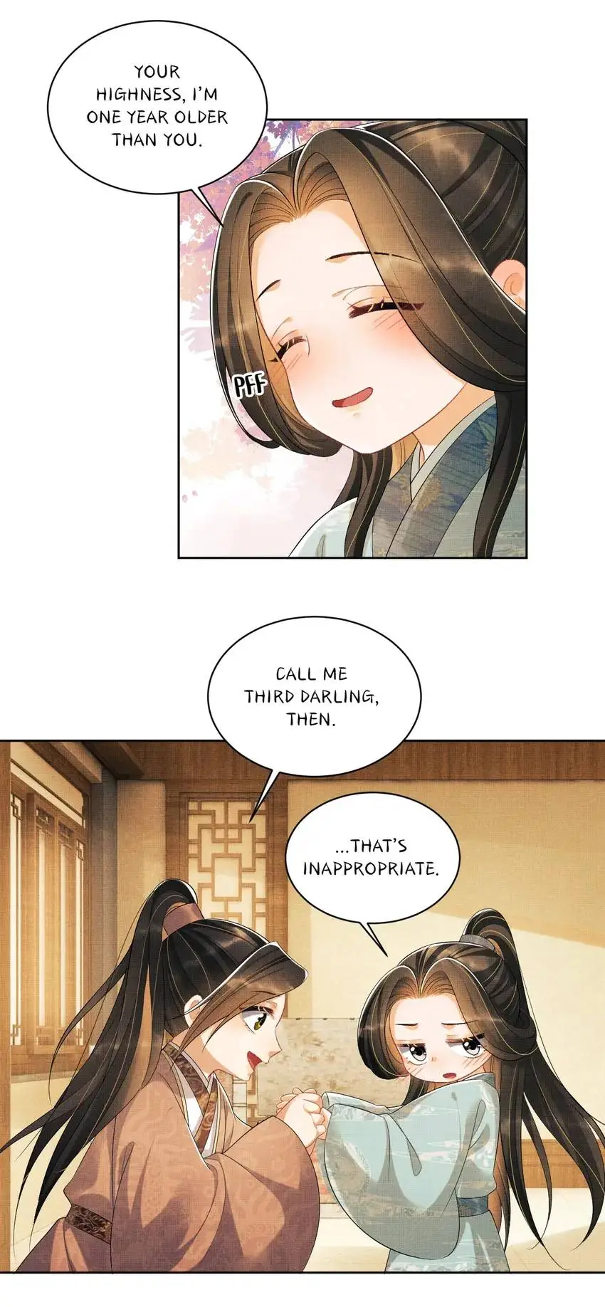 The Tyrant Prince’s Last Promise - Chapter 139 Page 14