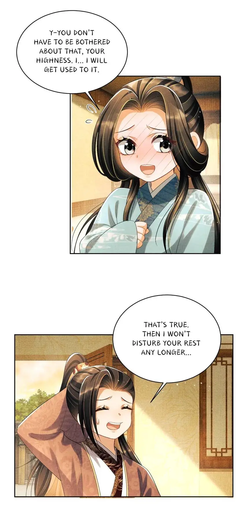 The Tyrant Prince’s Last Promise - Chapter 139 Page 17