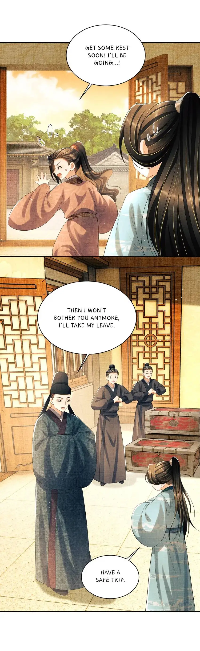 The Tyrant Prince’s Last Promise - Chapter 139 Page 18