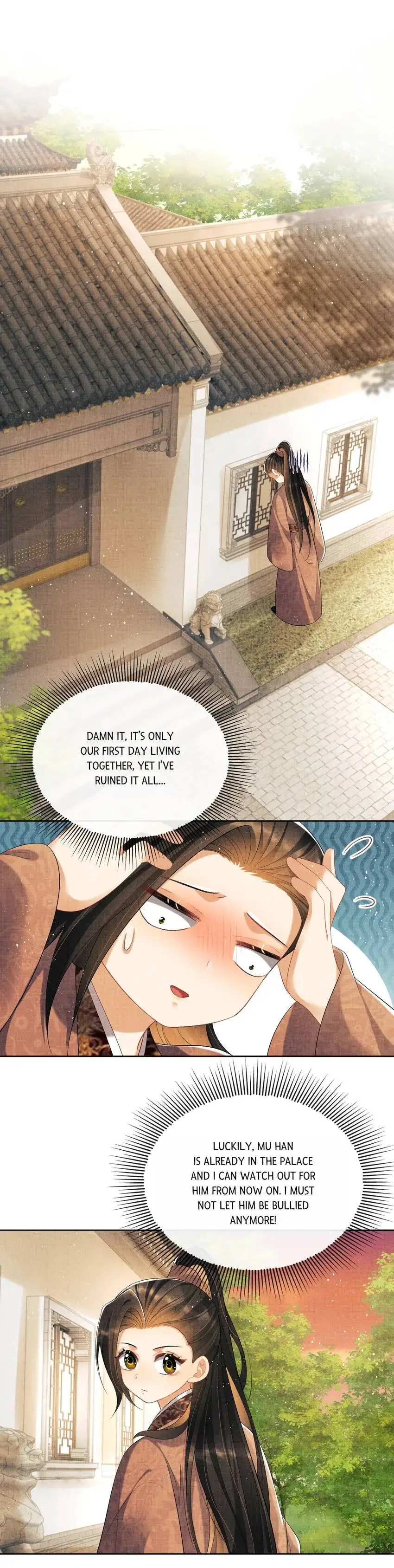 The Tyrant Prince’s Last Promise - Chapter 139 Page 20