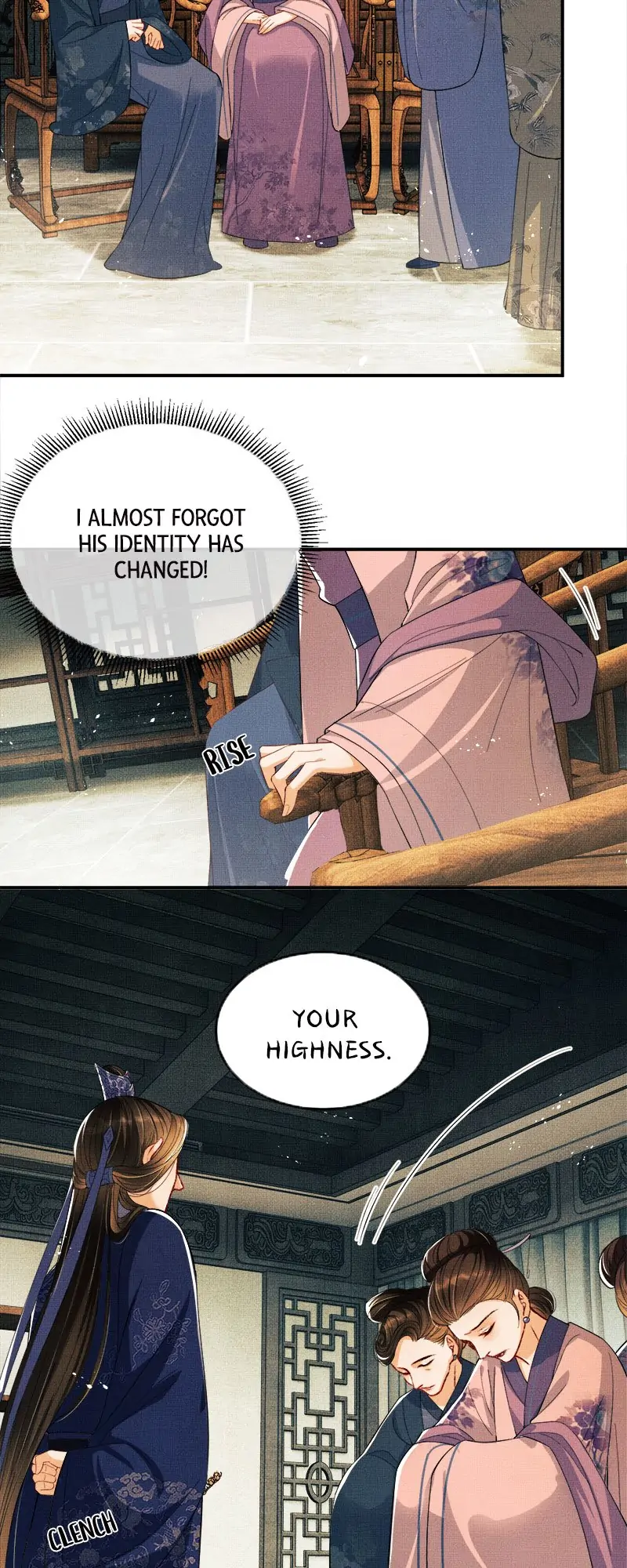 The Tyrant Prince’s Last Promise - Chapter 14 Page 2