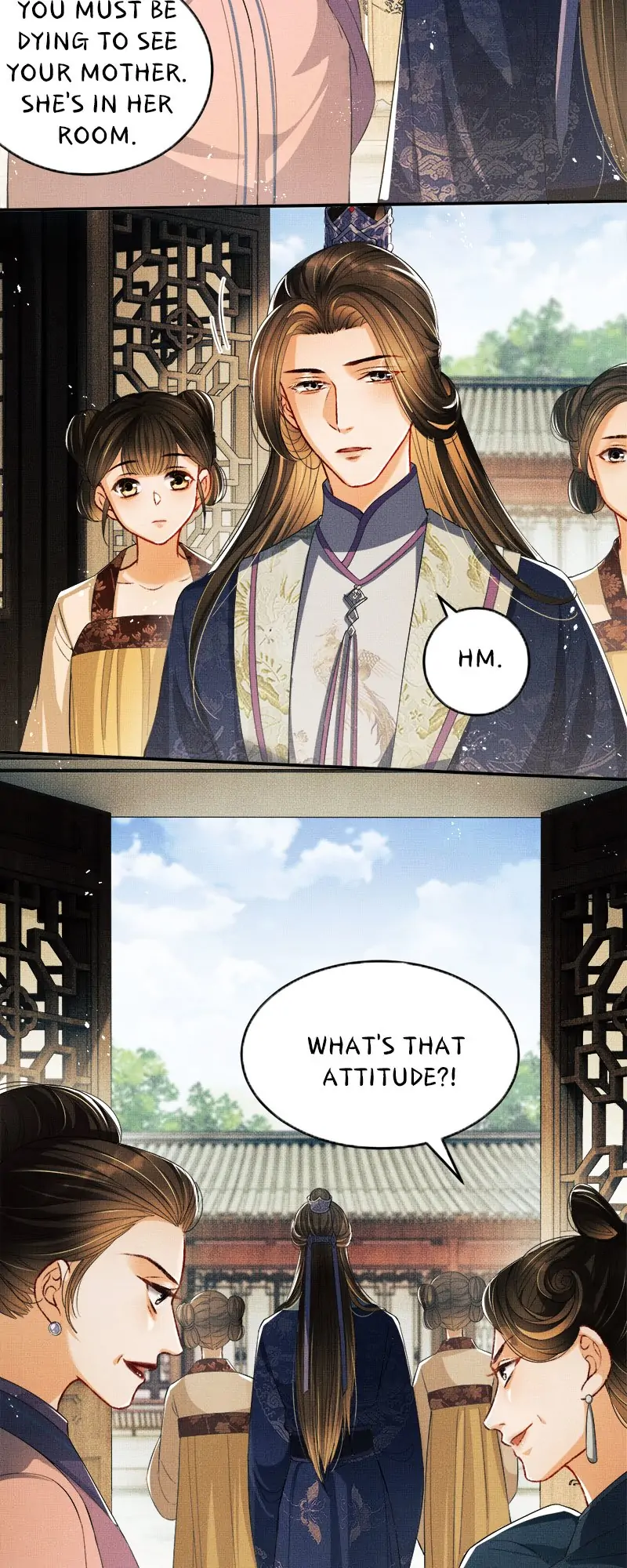 The Tyrant Prince’s Last Promise - Chapter 14 Page 5