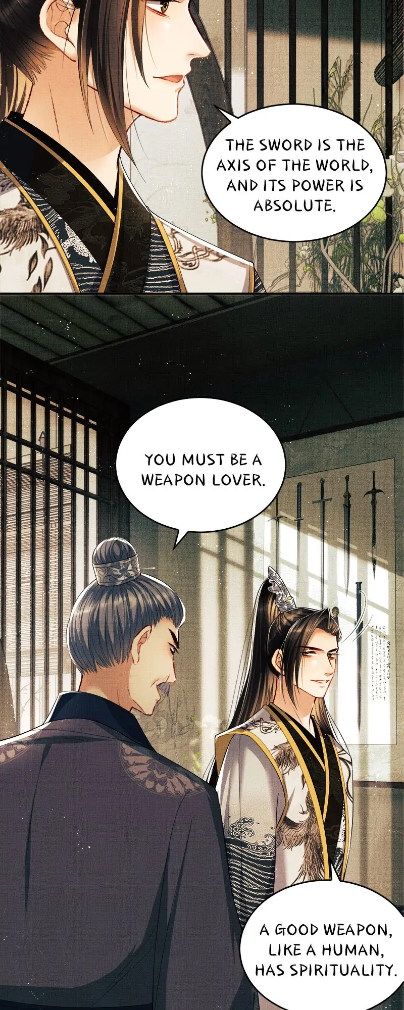 The Tyrant Prince’s Last Promise - Chapter 14 Page 8