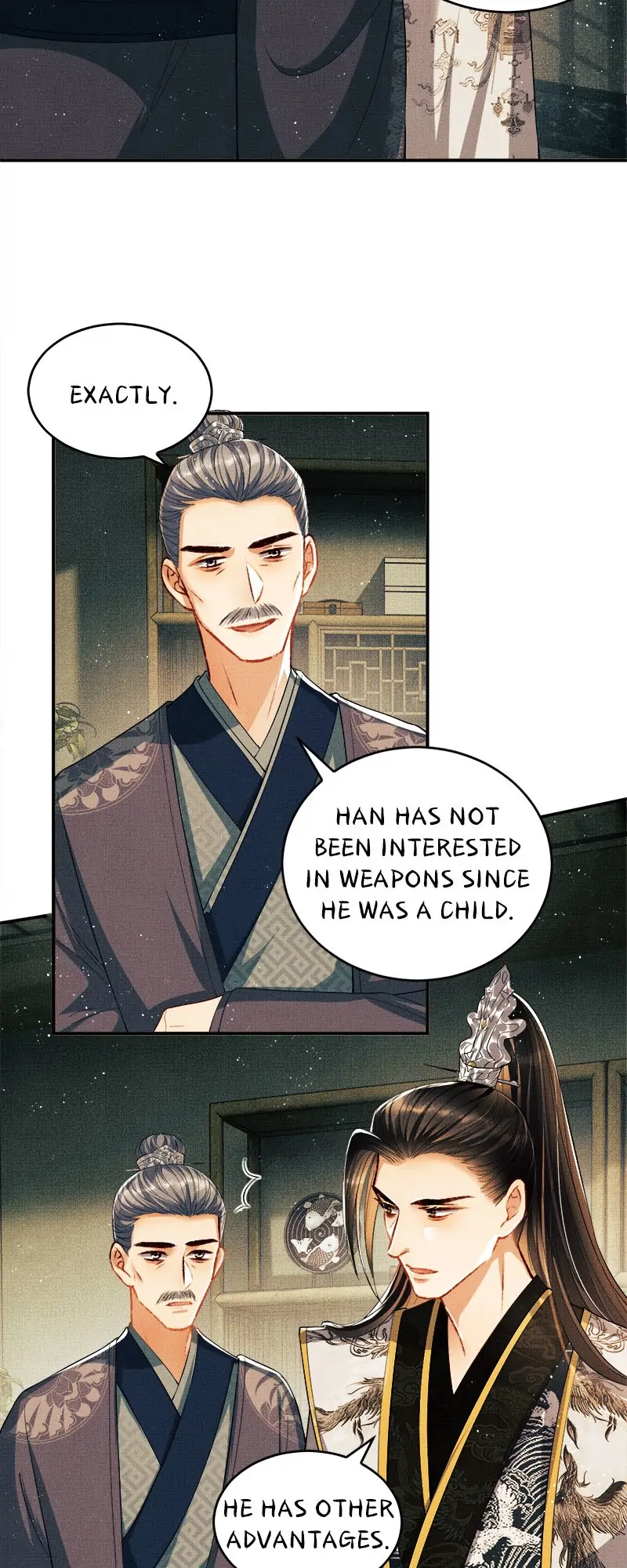 The Tyrant Prince’s Last Promise - Chapter 14 Page 9