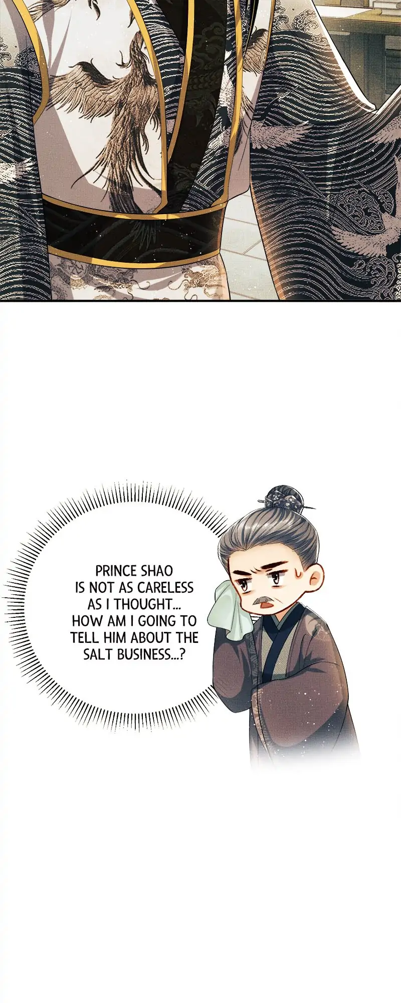 The Tyrant Prince’s Last Promise - Chapter 14 Page 11