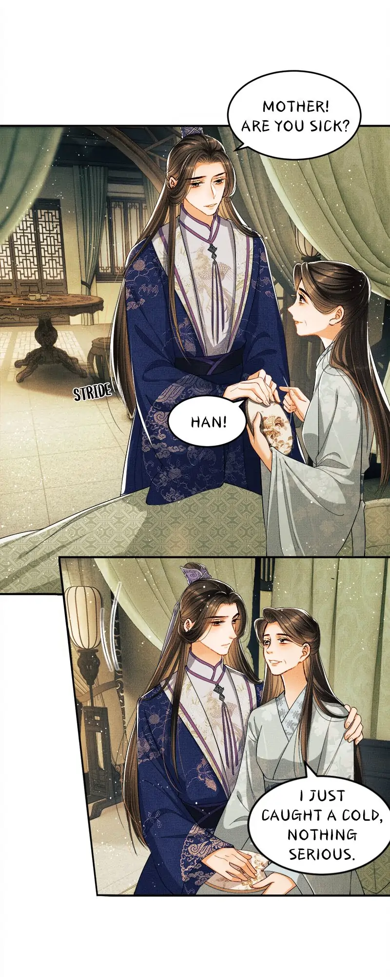 The Tyrant Prince’s Last Promise - Chapter 14 Page 13