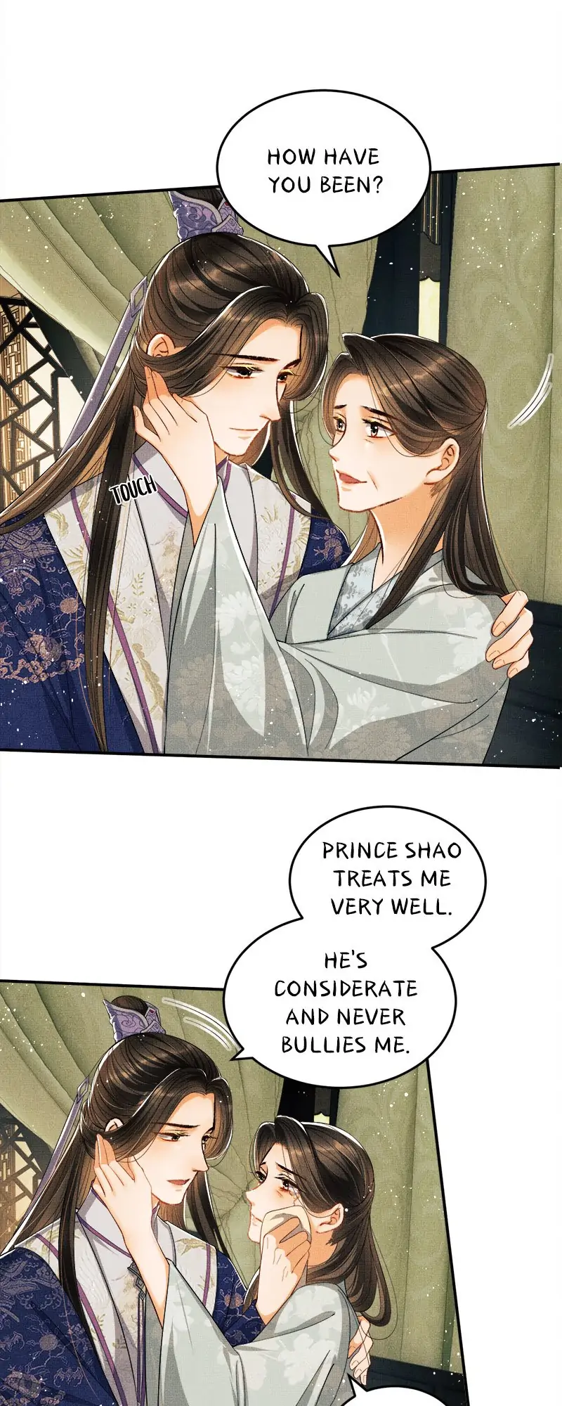 The Tyrant Prince’s Last Promise - Chapter 14 Page 14