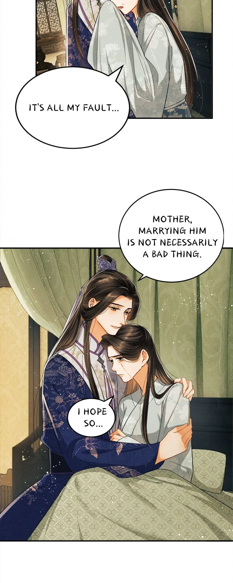 The Tyrant Prince’s Last Promise - Chapter 14 Page 16