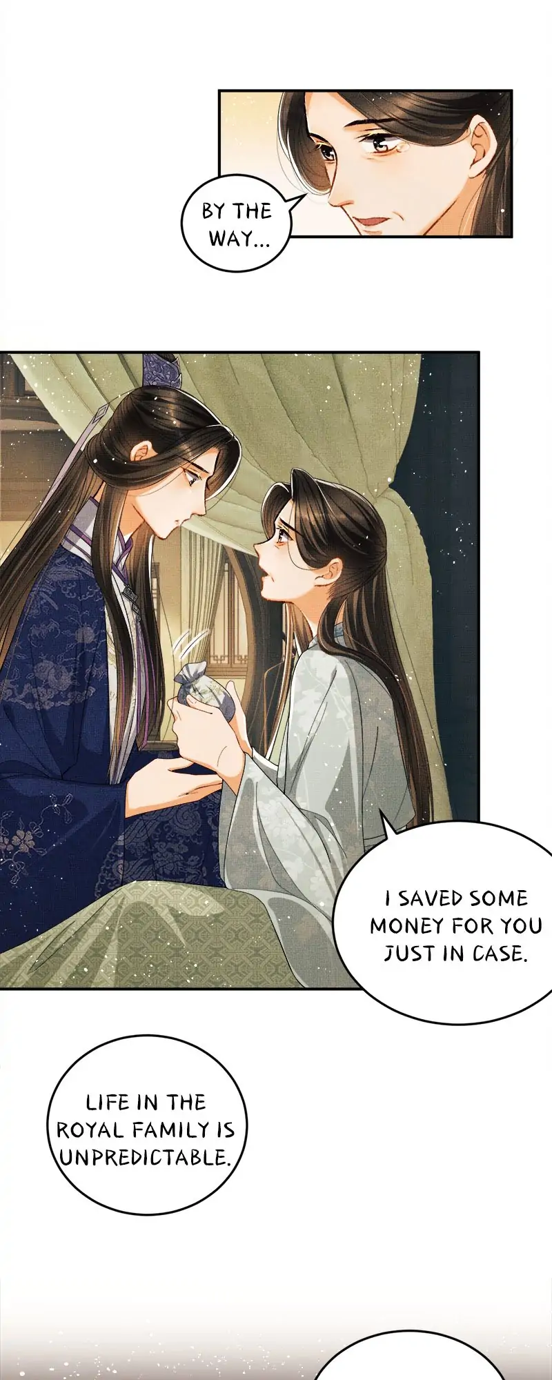 The Tyrant Prince’s Last Promise - Chapter 14 Page 17
