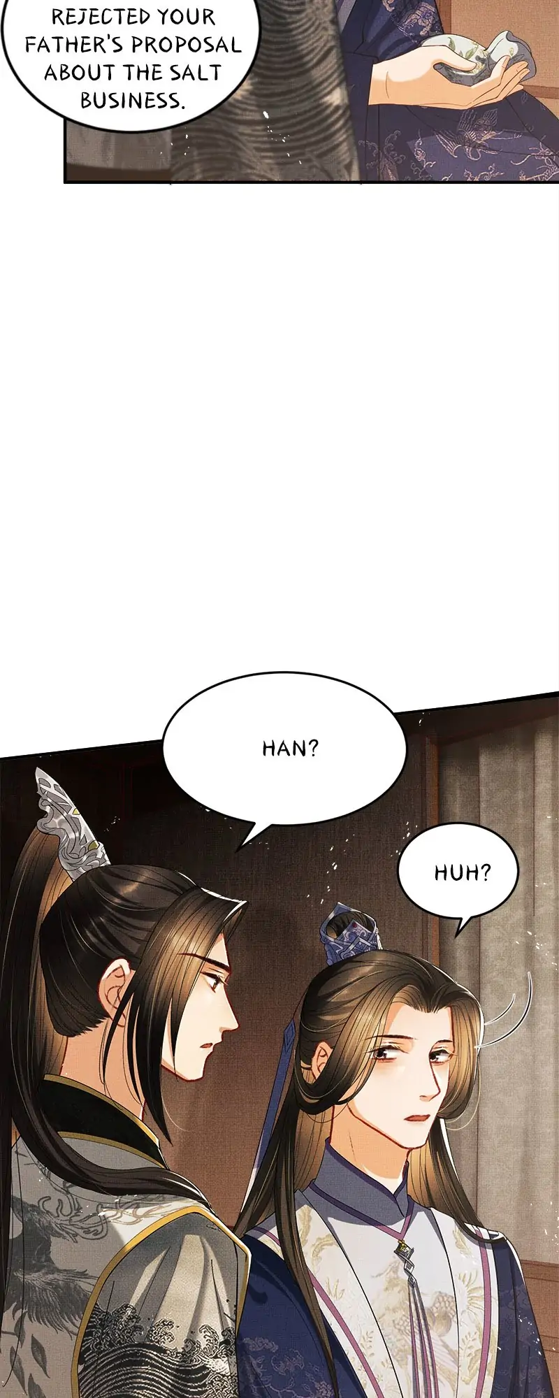 The Tyrant Prince’s Last Promise - Chapter 14 Page 20