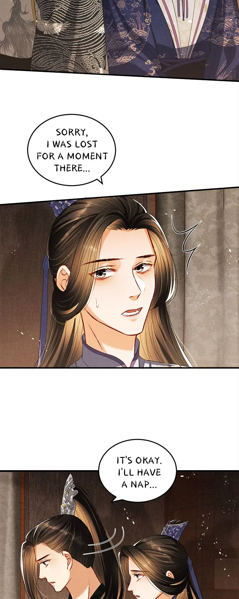 The Tyrant Prince’s Last Promise - Chapter 14 Page 21