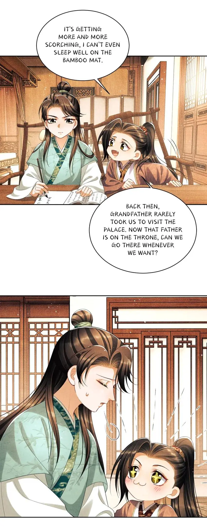 The Tyrant Prince’s Last Promise - Chapter 140 Page 5